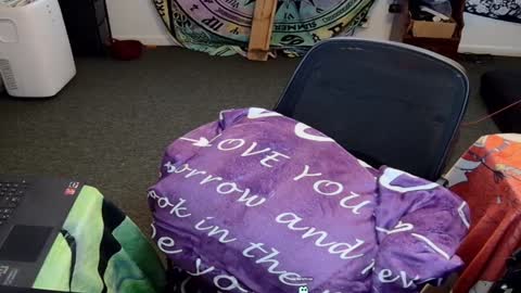 Snapshot of bigcocksmallmouth chatting on 02.08.25 Cock and Cheese online show from 02.08.25