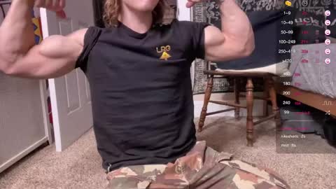 Jake p online show from 02.12.25