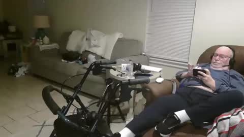 Snapshot of bigcraig123 chatting on 02.01.26 Craig online show from 02.01.26