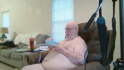 Snapshot of bigcraig123 chatting on 02.08.26 Craig online show from 02.08.26