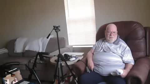 Snapshot of bigcraig123 chatting on 02.10.26 Craig online show from 02.10.26