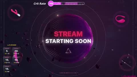 Bigd Pleasure House online show from 10.19.25