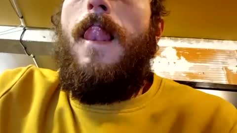 Pac Man Sex online show from 12.08.24