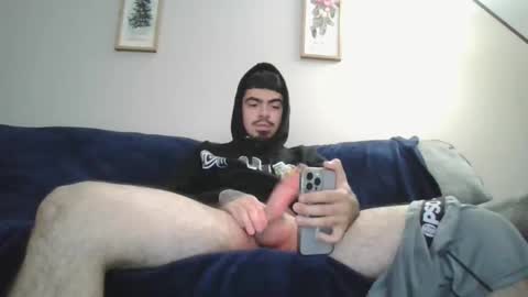 BigDickEdgar online show from 11.30.25