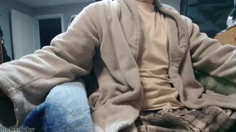 Snapshot of bigdickyduby chatting on 12.15.25 George Forest Dickyduby on all Socials online show from 12.15.25