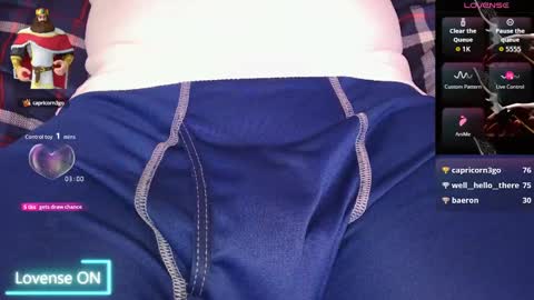 BigDickFreak online show from 09.23.25