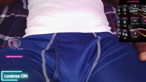 BigDickFreak online show from 10.08.25