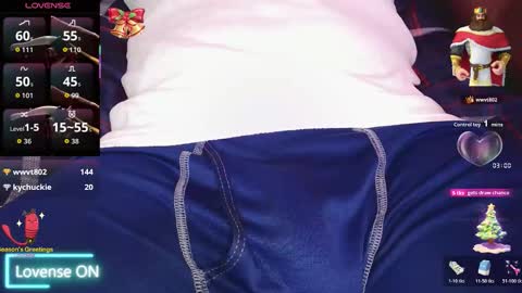 BigDickFreak online show from 11.28.25