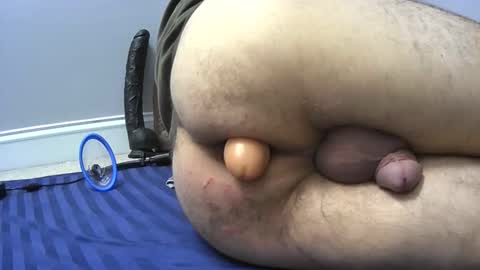 Bigdildostretch online show from 11.14.25