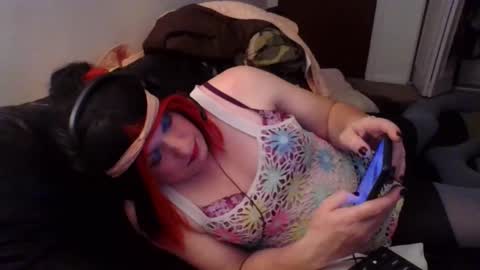 Snapshot of bigdogmattiets chatting on 10.29.25 Madelyn online show from 10.29.25