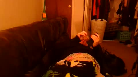 Snapshot of bigdogmattiets chatting on 12.03.25 Madelyn online show from 12.03.25