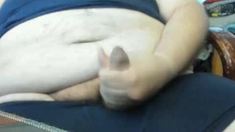 bigdude0162 online show from 09.18.25