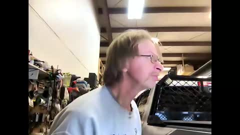 bigelectricrod online show from 12.22.24