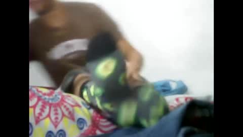 Bigfeetmaster32 online show from 10.16.25