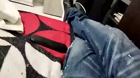 Bigfeetmaster32 online show from 11.01.25