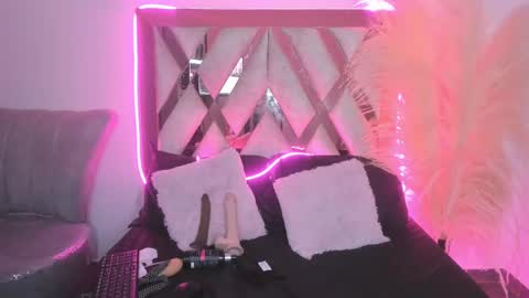 Snapshot of bigfinger125 chatting on 02.23.25 Lucy and Fred online show from 02.23.25