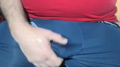 Snapshot of bighairy_bud chatting on 01.13.25 Bighairy bud online show from 01.13.25