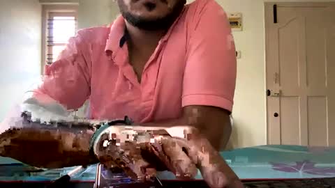 bighandsomesatisfy online show from 02.19.25