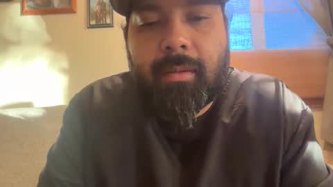 Snapshot of bigheadaddy90 chatting on 10.29.25 Daniel Noelia online show from 10.29.25