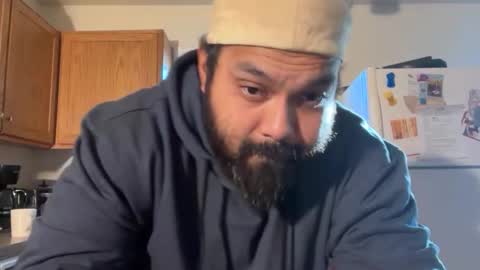 Snapshot of bigheadaddy90 chatting on 11.05.25 Daniel Noelia online show from 11.05.25