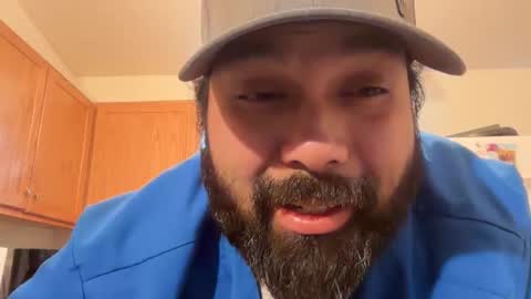 Snapshot of bigheadaddy90 chatting on 11.13.25 Daniel Noelia online show from 11.13.25