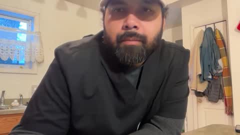 Snapshot of bigheadaddy90 chatting on 12.05.25 Daniel Noelia online show from 12.05.25