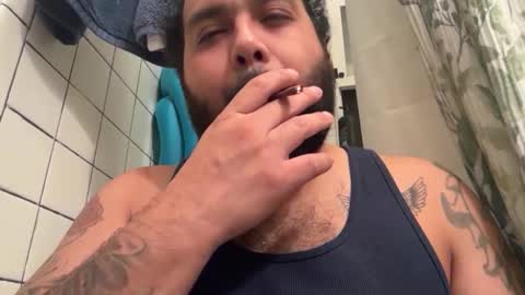 Snapshot of bigheadaddy90 chatting on 12.15.25 Daniel Noelia online show from 12.15.25