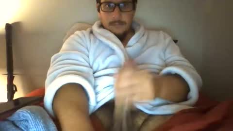 Bigdicbear713 online show from 12.01.25