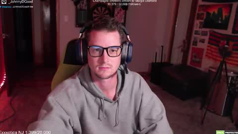 Johnny D Good online show from 10.22.25