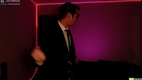 Johnny D Good online show from 12.17.25