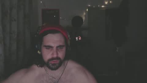 Snapshot of bigjohnofthewood chatting on 12.31.24 BigJohnOfTheWoods online show from 12.31.24