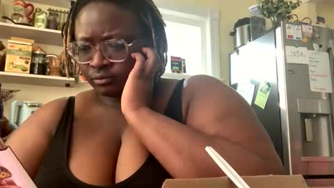 bigkittyraven online show from 02.17.26