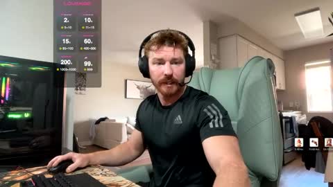 Nick Barker online show from 05.19.26