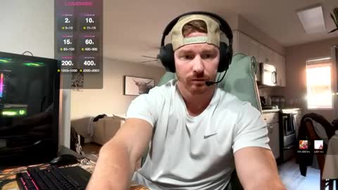 Nick Barker online show from 05.27.26