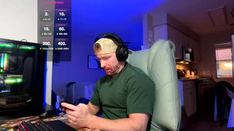 Nick Barker online show from 05.28.26