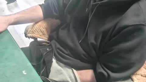 Snapshot of bigpeepdude chatting on 11.26.25 bigpeepdude online show from 11.26.25