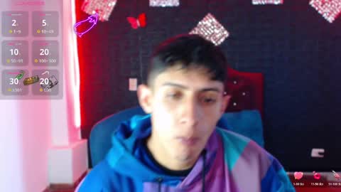 peter nohax online show from 04.09.26