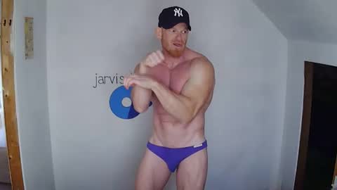 Jarvis online show from 12.13.25