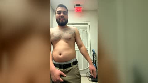 Snapshot of bigruben92 chatting on 02.22.26 bigruben92 online show from 02.22.26