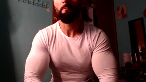 Snapshot of bigstallone chatting on 12.07.24 BigStallion online show from 12.07.24