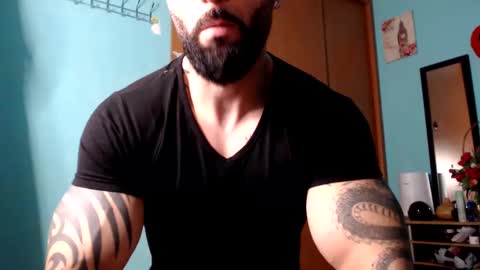 Snapshot of bigstallone chatting on 12.08.24 BigStallion online show from 12.08.24