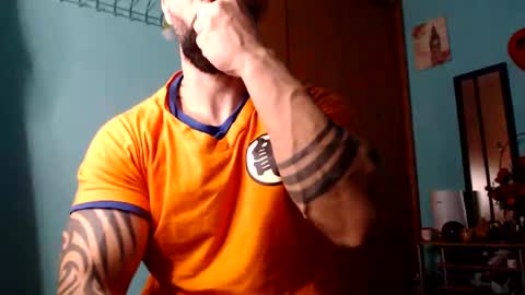 Snapshot of bigstallone chatting on 12.10.24 BigStallion online show from 12.10.24