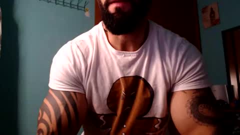 Snapshot of bigstallone chatting on 12.18.24 BigStallion online show from 12.18.24