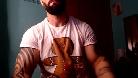 Snapshot of bigstallone chatting on 12.18.24 BigStallion online show from 12.18.24