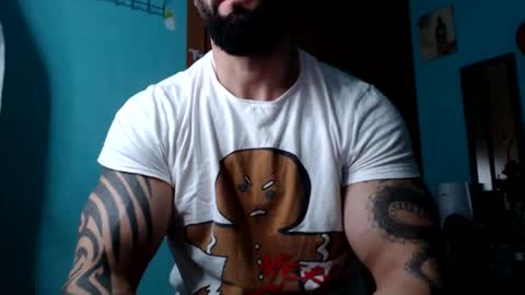 Snapshot of bigstallone chatting on 12.19.24 BigStallion online show from 12.19.24