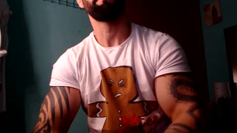 Snapshot of bigstallone chatting on 12.21.24 BigStallion online show from 12.21.24