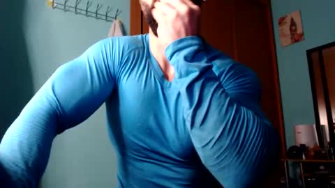 Snapshot of bigstallone chatting on 01.15.25 BigStallion online show from 01.15.25