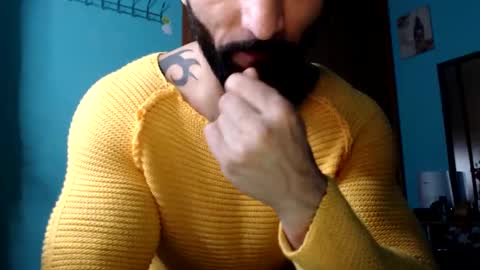 Snapshot of bigstallone chatting on 01.27.25 BigStallion online show from 01.27.25