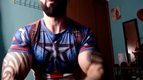 Snapshot of bigstallone chatting on 02.20.25 BigStallion online show from 02.20.25