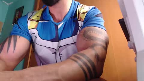 Snapshot of bigstallone chatting on 09.19.25 BigStallion online show from 09.19.25